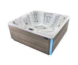 HotSpring Whirlpool-Paradies Allschwil, Hewoo AG Bild 3