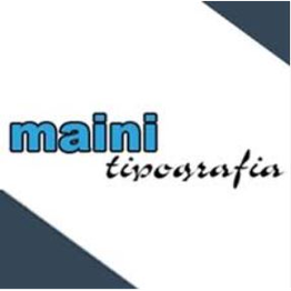 Tipografia Maini logo