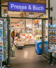 Schmitt & Hahn Buch und Presse im Bahnhof Konstanz Bild 1