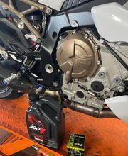 Bei uns werden ausschließlich Markenöle verwendet