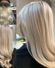 Goldene Schere - Friseur - Stade Bild 11