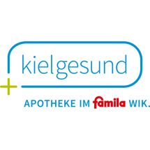 Logo der kielgesund Apotheke in der Wik