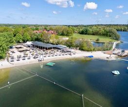 Wohnmobilpark am Badesee Aurich Bild 8