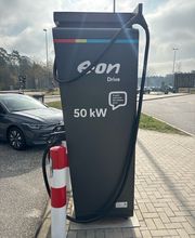 E.ON Drive Public Ladestation Bild 1