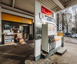 Shell Recharge Charging Station Bild 3