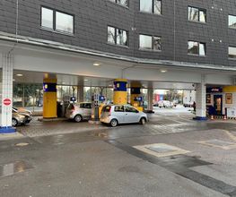 JET Tankstelle Bild 8
