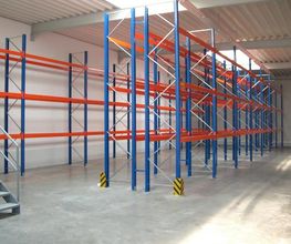 HLT Regal-Systeme Hinterplattner GmbH Bild 2