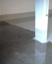 Tiefgaragenversiegelung