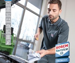 Bosch Car-Service Bild 7