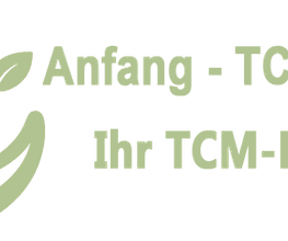 Anfang TCM Praxis Bild 1
