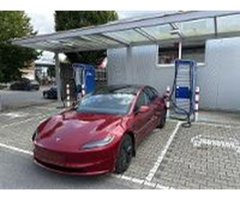 Aral pulse Ladestation Bild 1