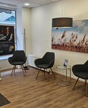 Wartebereich von GEERS