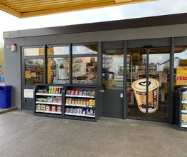 JET Tankstelle Bild 2