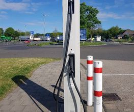 E.ON Drive Public Ladestation Bild 1