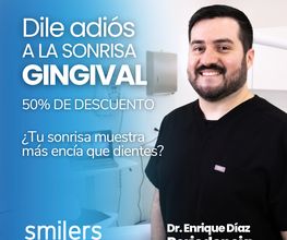 Smilers dental Clinic Sucursal gran vía imagen 11