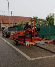 Scierie Mobile Cédric image 4