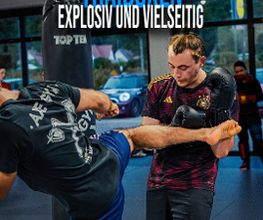 Axe Gym Bild 3
