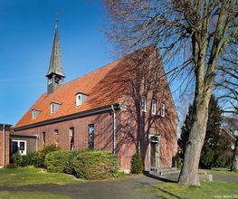 Friedenskirche - Ev. Kirchengemeinde Sendenhorst
