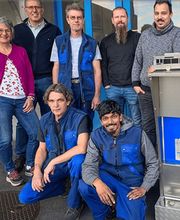 Blechtechnik AG Bild 1