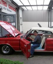 Weber Autoelektrik AG Garage Bild 2