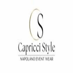 Capricci Style Abbigliamento Donna logo