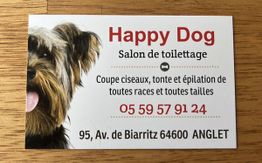 Happy Dog