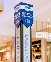 Gratis Ladestation im Tibarg Center