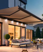 Markise Sonnenschutz