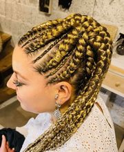 Nadège coiffure afro et beauté image 2