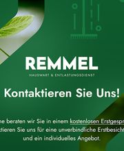 Remmel Hauswart und Entlastungsdienst Bild 3