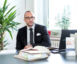Giuseppe M. Landucci - Rechtsanwalt für Familienrecht (Scheidung, Sorgerecht, Umgangsrecht, Unterhalt, Ehevertrag & Co.) in Köln
