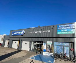Point S Centre Auto Bergson image 4