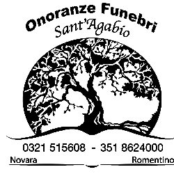 Onoranze Funebri Sant'Agabio logo