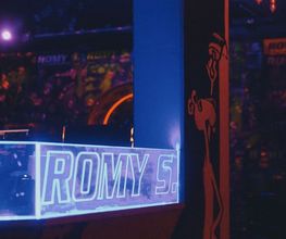 ROMY S. DJ-Kanzel