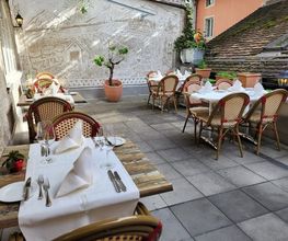 Hotel und Restaurant Zunfthaus zur Rebleuten Bild 9