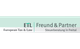 ETL Freund & Partner GmbH Steuerberatungsgesellschaft & Co. Freital KG