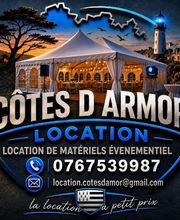 Côtes d'Armor Location image 3