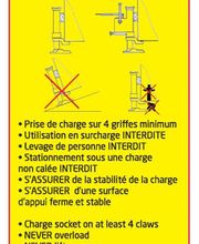 MCGH fabricant du Cric Hydrogrif Barnier image 9