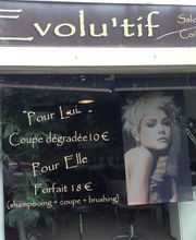 EVOLU'TIF COIFFURE image 2