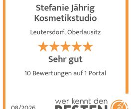 werkenntdenBESTEN.de Qualitätssiegel