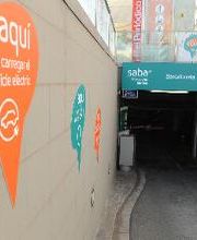 Parking Saba Bamsa Barceloneta imagen 3