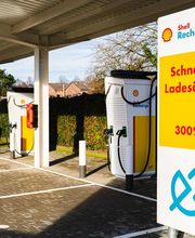 Shell Recharge Charging Station Bild 8