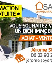 Jérôme SOYER conseiller immobilier SAFTI - Cabannes image 1