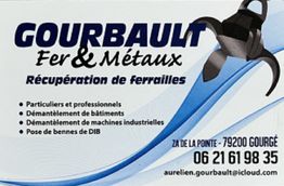 GOURBAULT FER ET METAUX