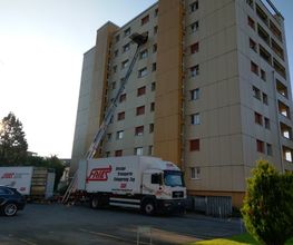 Fries Transporte Zug Bild 6