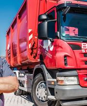 Container Becker GmbH - Containerdienst in Düsseldorf