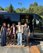 Black Chauffeur Limo Service image 1