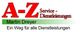 A-Z Service Dienstleistungen Martin Dreyer