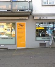 Neuroth Hörcenter AG - Hörgeräte und Gehörschutz Bild 3