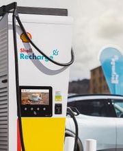 Shell Recharge Charging Station Bild 9